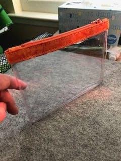 Step 10: Turn the Pouch